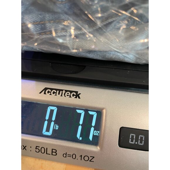 Vtg Y2K Union Bay Womens Button Up‎ Denim Mini Skirt Size 3 Twee Coquette Ombre - Picture 11 of 11